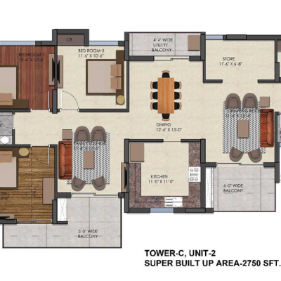 Tower C2 Tower C2
