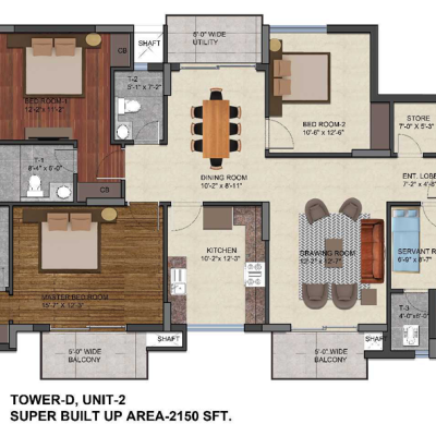 Tower D2 Tower D2