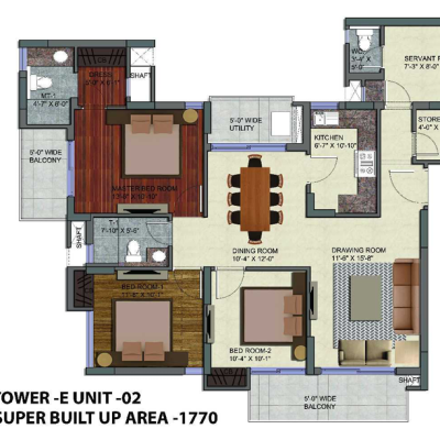Tower E 02 Tower E 02