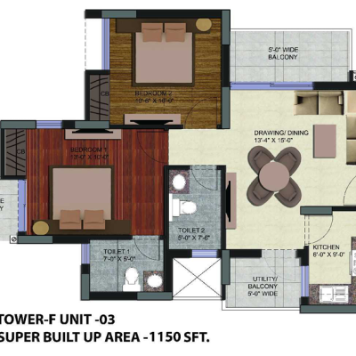 Tower F 03 Tower F 03