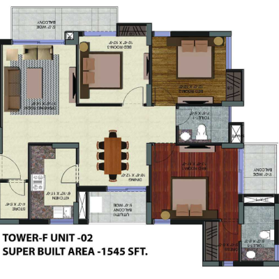 Tower F 2 Tower F 2
