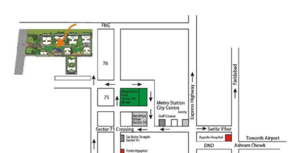 location map location map