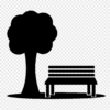 png-transparent-urban-park-computer-icons-hotel-car-park-park-furniture-photography-monochrome-100x100